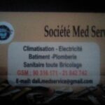 Société Med Service Mohamed Ali Ghazwani